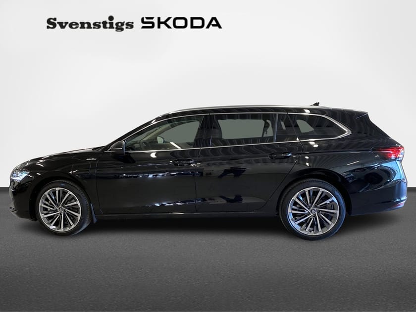 Bild 4 av Škoda Superb iV Kombi COMBI L&K 1,5 TSI 204 HK 6 VXL DSG