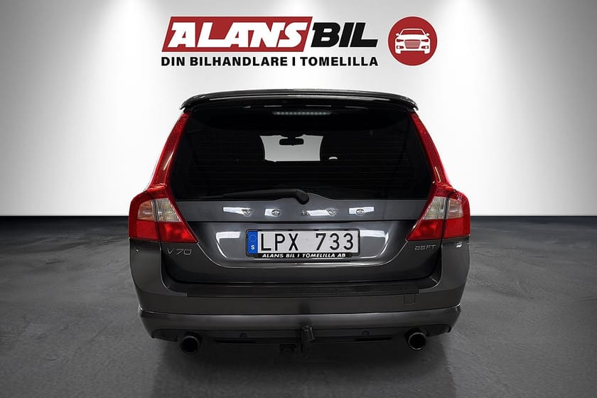 Bild 4 av Volvo V70 2.5FT R-Design Euro 5