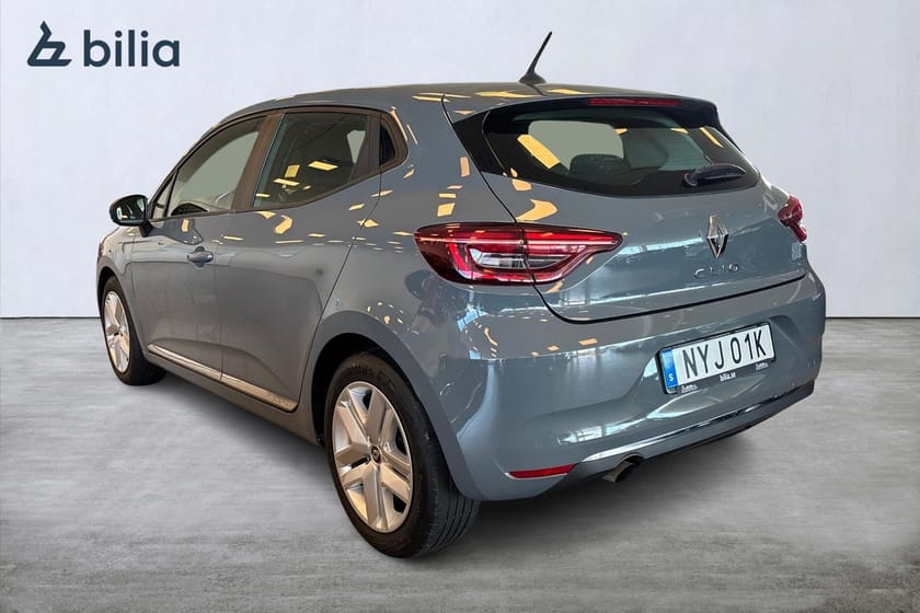 Bild 2 av Renault Clio SCe 75 Zen 5-d