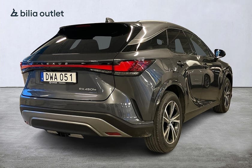 Bild 5 av Lexus RX 450h+ E-CVT Navigation App-Connect 309hk