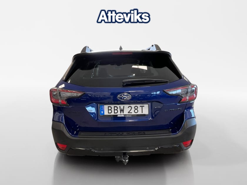 Bild 4 av Subaru Outback 2.5 4WD XFuel Lineartronic *Elstolar fram*