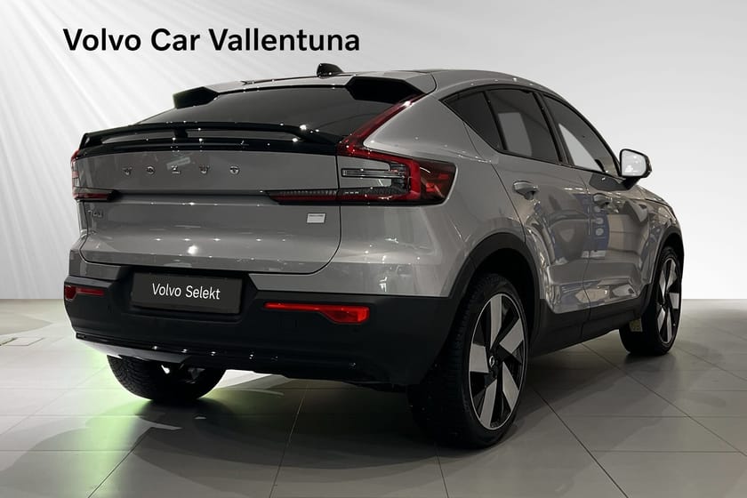 Bild 5 av Volvo C40 Recharge Single Motor Plus Edition