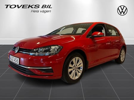 Volkswagen Golf 1.0 TSI 115 HK 6 VXL