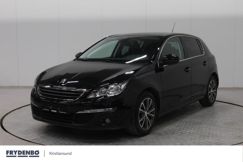 Bilde 1 av Peugeot 308 1,2 PureTech 110hk Allure TONEDESPORTSETERLED+