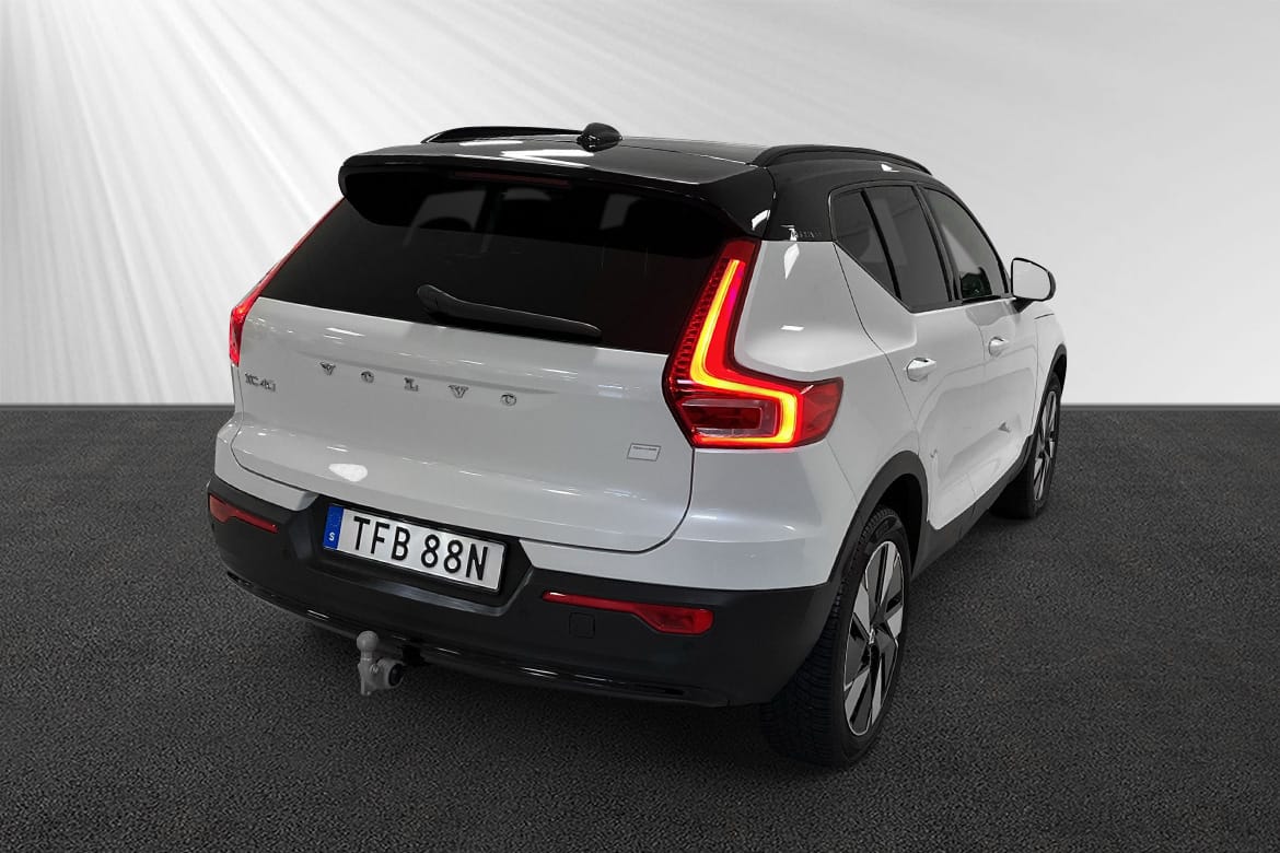 Volvo XC40 Recharge Single Motor Extended Range