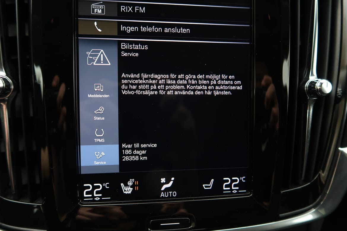 Volvo V90 2018 - miniatyr 14