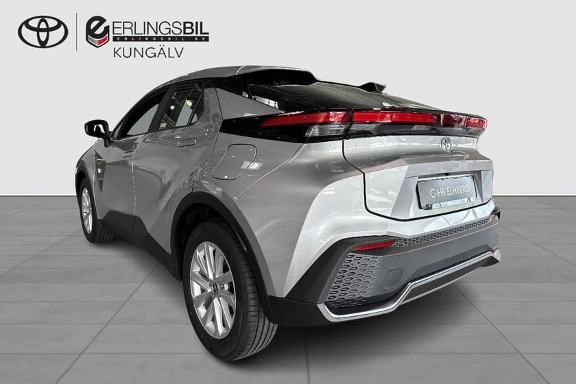 Bild 2 av Toyota C-HR Hybrid 