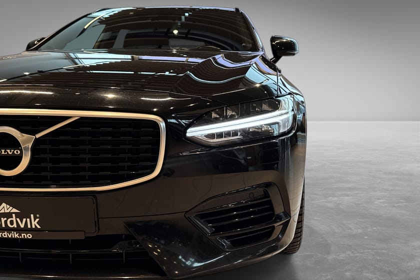 Bilde 3 av Volvo V90 R-Design / AWD / 2100kg hengervekt