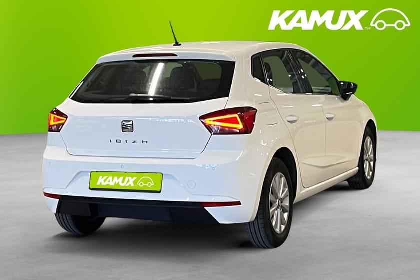Bild 4 av SEAT Ibiza 1.0 TSI Xcellence Backkamera Bluetooth 95hk