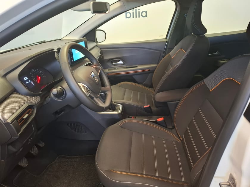 Bild 4 av Dacia Sandero Stepway TCe 90 Comfort II