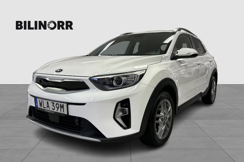 Bild 1 av Kia Stonic STONIC/Vinterhjul/Motorvärmare/Kamera