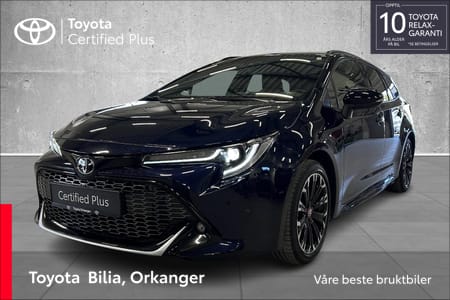 Toyota Corolla Touring Sports Hybrid