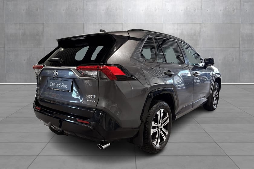 Bilde 5 av Toyota RAV4 Plug-in Hybrid Active Tech / AWD / Velholdt /