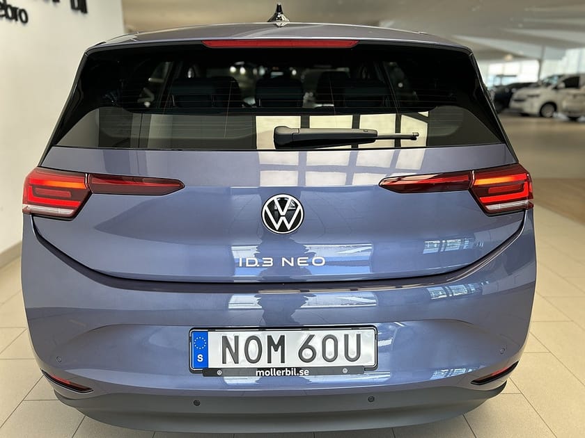 Bild 3 av Volkswagen ID.3 Neo LIFE 125 KW/170 HK 50 KWH BATTERI 1 VXL