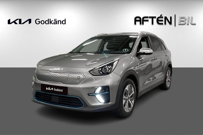 Bild 1 av Kia e-Niro 64 kWh Advance Godkänd / 4.95% ränta