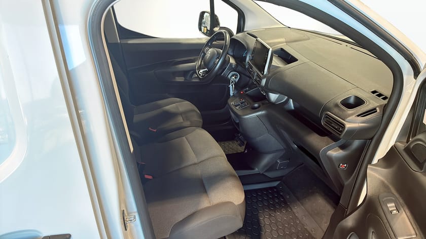 Bild 3 av Citroën e-Berlingo Van Long L2 50kWh Business Premium