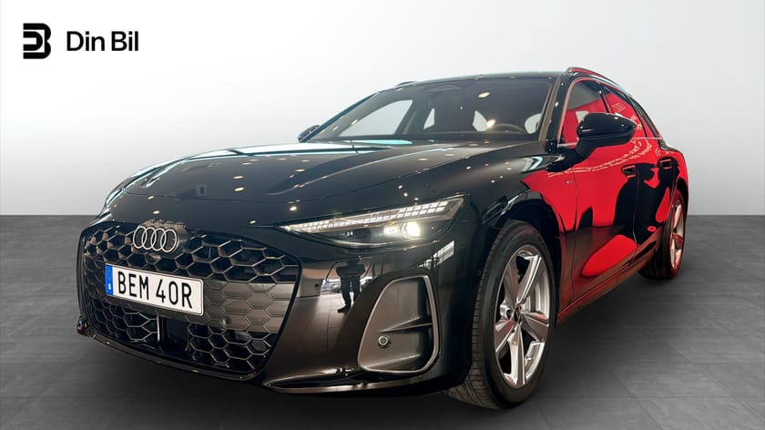 Bild 1 av Audi A6 Avant e-hybrid quattro 220 KW S TRONIC