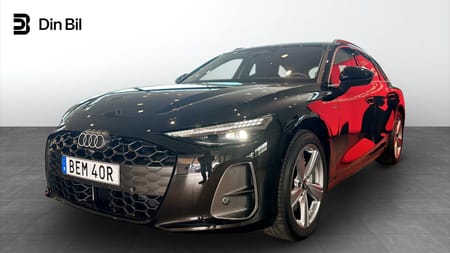 Audi A6 Avant e-hybrid quattro