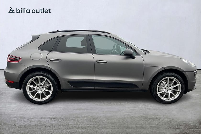 Bild 5 av Porsche Macan S Diesel PDK 258hk P-värm Backkamera