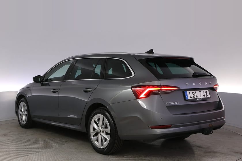 Bild 4 av Škoda Octavia Combi iV Skoda DSG Kamera Elstol BSM Adap.Farth Drag