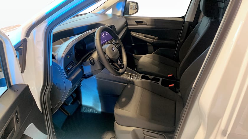 Bild 5 av Ford Transit Connect Skåp L1 Trend 2.0 122hk Automat