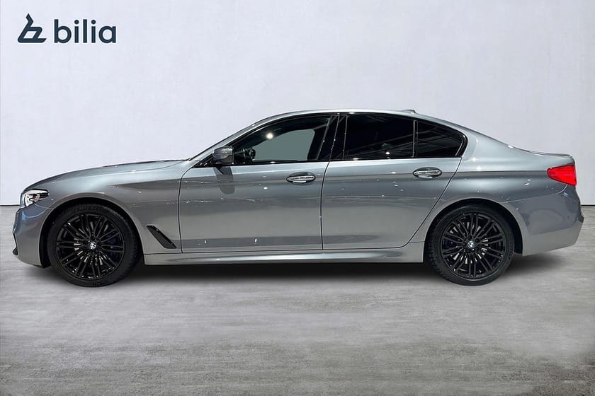 Bild 3 av BMW 540i xDrive Sedan 540 M Sport/Drag/Soft-close