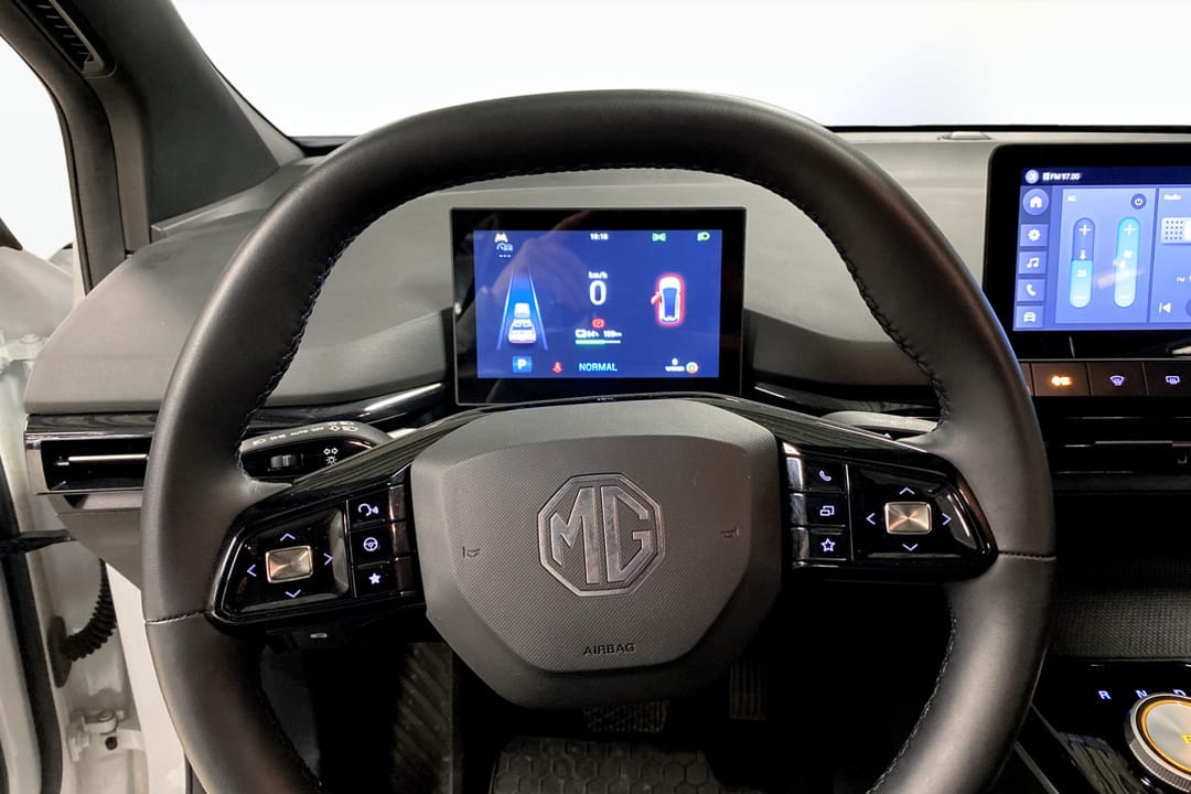 MG 4 Electric Standard Range