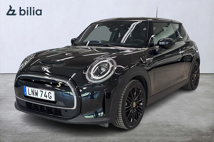Bild 1 av MINI Cooper SE / Backkamera / Panorama / Tonade rutor / Komfortöpp.