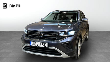 Volkswagen T-Cross Life TSI116 DSG Edition/Backkamera