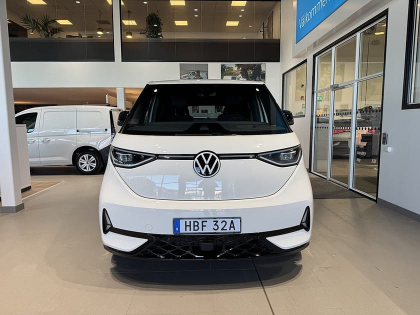 Bild 2 av Volkswagen ID. Buzz GTX LWB 340hk / BUSINESS LEASE