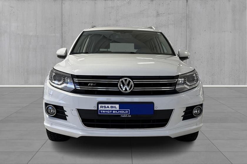 Bilde 2 av Volkswagen Tiguan 2.0L 150HK, Hengerfeste, Automat, Sport