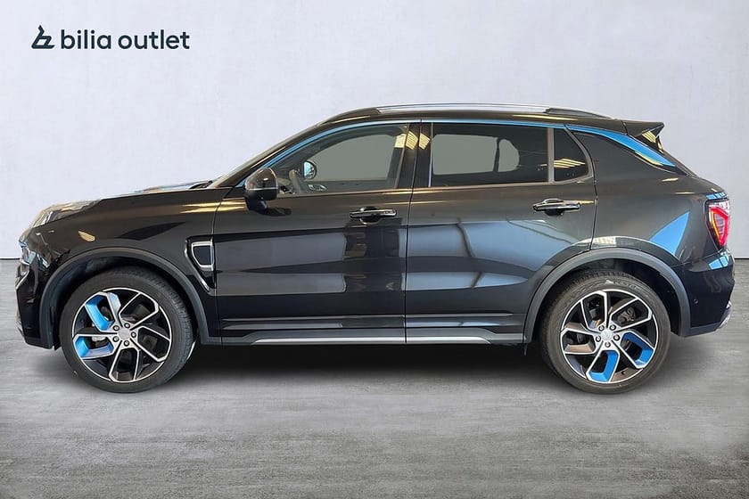 Bild 3 av Lynk & Co 01 PHEV 261hk / Panorama 360°kamera Carplay MOMS