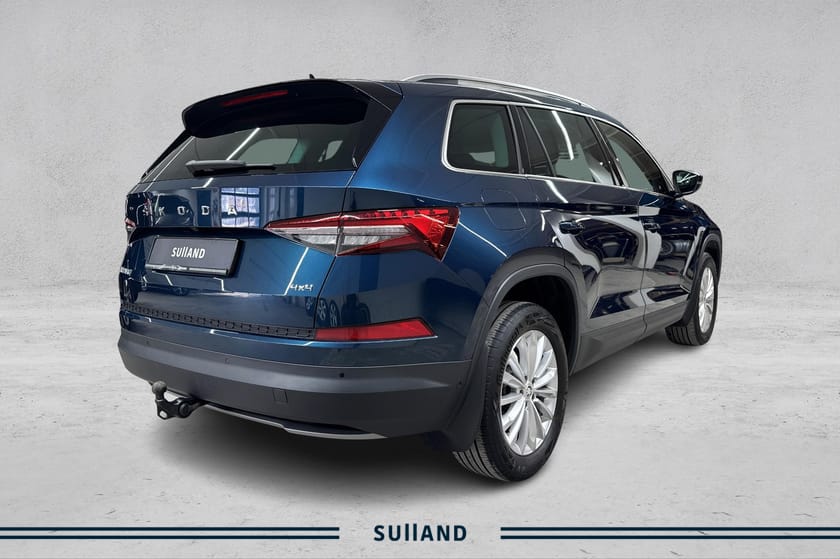 Bilde 5 av Škoda Kodiaq 200hk TDi 4x4 aut Style, Webasto