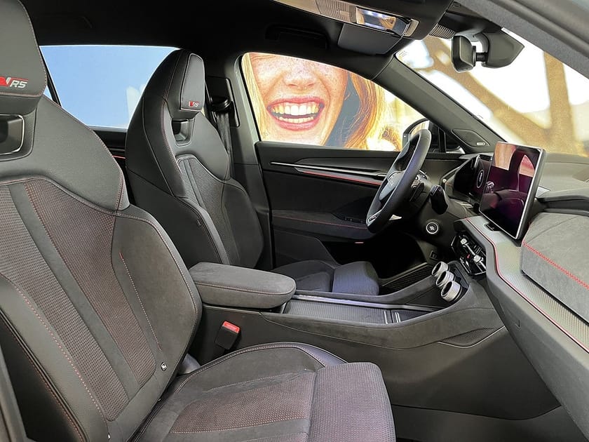 Bild 3 av Škoda Kodiaq RS Skoda 2,0 TSI 265 HK 7 VXL DSG 4X4