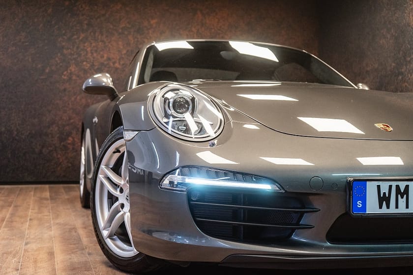 Bild 4 av Porsche 911 Carrera 991 PDK | Helläder | Alcantara tak | 6336kr/mån