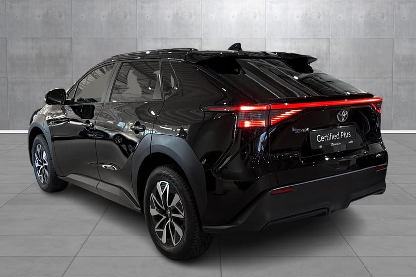 Bilde 3 av Toyota bZ4X Active Tech AWD, navi, cruise