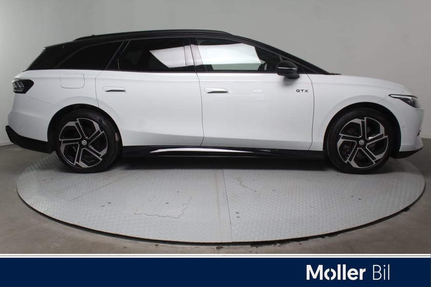 Bilde 2 av Volkswagen ID.7 GTX Tourer 4m stv 86kwh 340hk ex