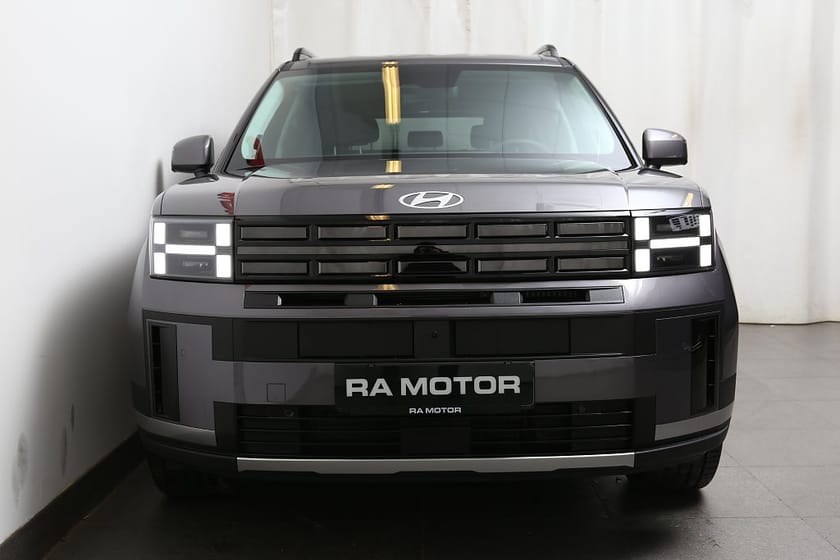 Bild 3 av Hyundai Santa Fe PHEV 4WD Plug-In Hybrid 7s 288hk Advanced Avbetalningskampanj*