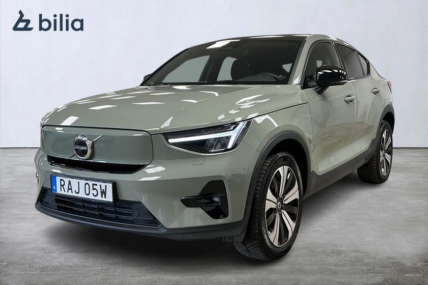 Bild 1 av Volvo C40 Recharge Single Motor Plus Klimatpaket
