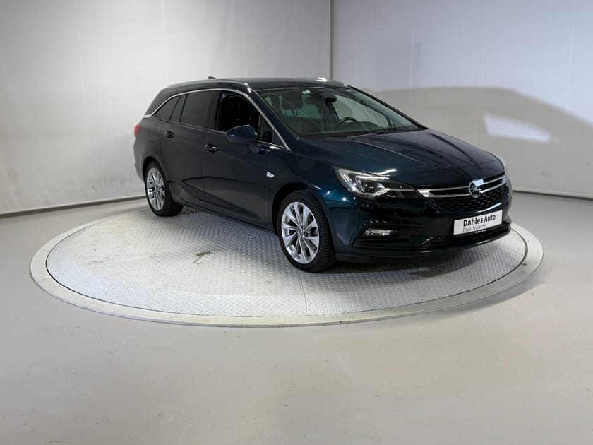 Bilde 2 av Opel Astra Sports Tourer Premium ACC/Krok/Skinn/Kam/Navi