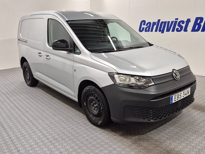 Bild 2 av Volkswagen Caddy Cargo SKÅP TDI 75HK