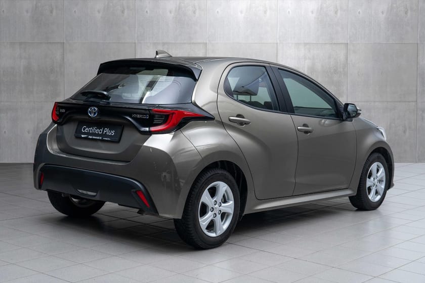 Bilde 5 av Toyota Yaris Hybrid 1,5 Active Tech