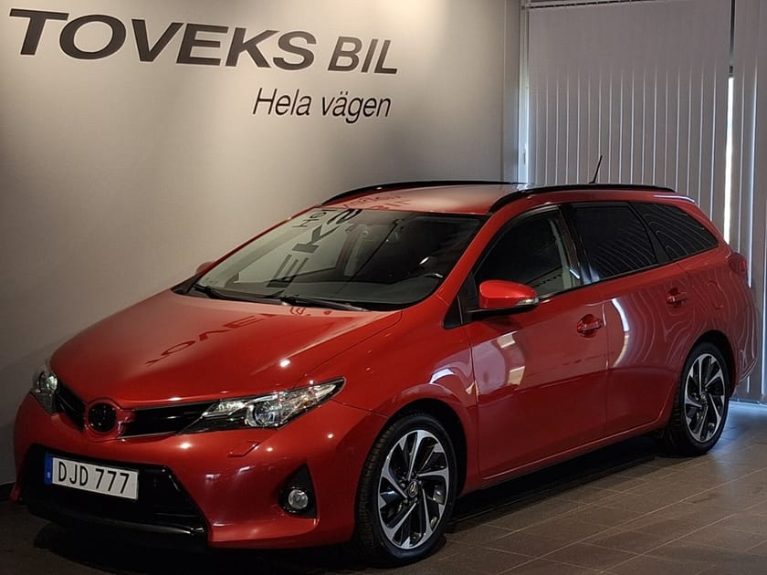 Bild 1 av Toyota Auris Touring Sports 