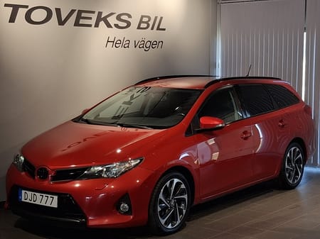 Toyota Auris Touring Sports