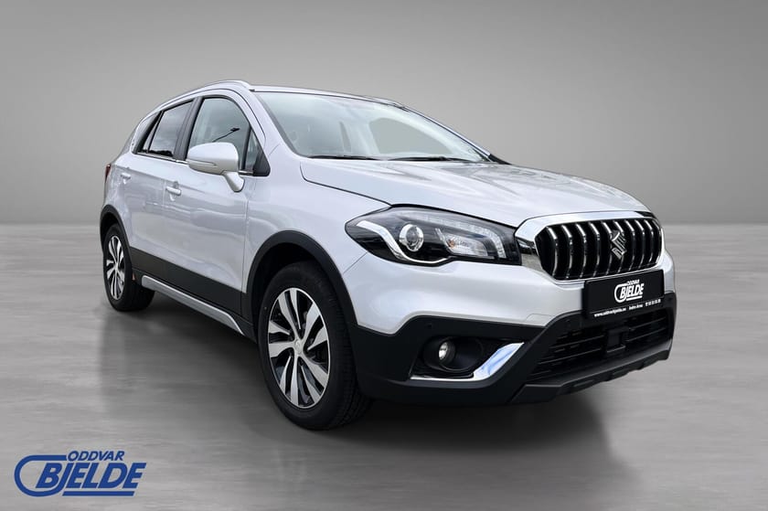 Bilde 3 av Suzuki SX4 S-Cross Hybrid AllGrip SUV Turbo 130hk GL 48V man