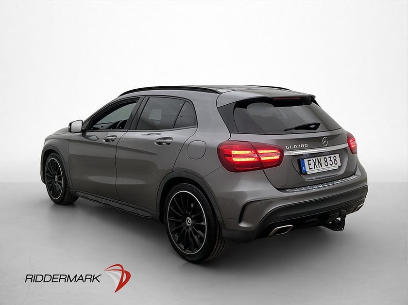 Bild 5 av Mercedes-Benz GLA 180 AMG Panorama Värmare H/K 360° Drag