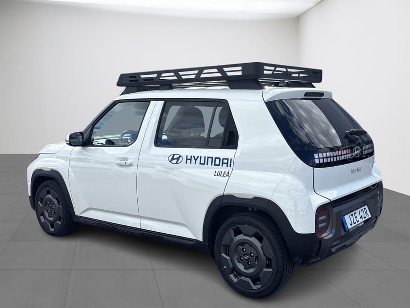 Bild 3 av Hyundai Inster Long Range 49kWh Cross