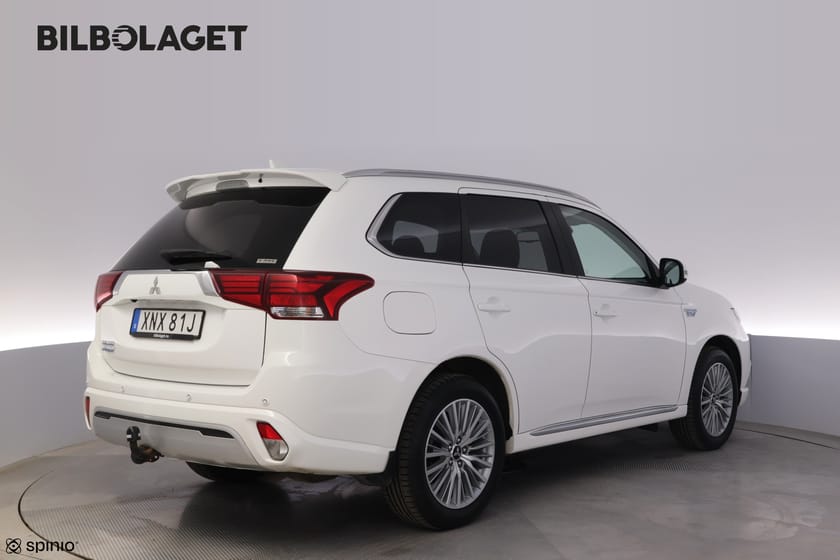 Bild 5 av Mitsubishi Outlander PHEV 4WD Comfort * SUPERDEAL * * SUPERDEAL *