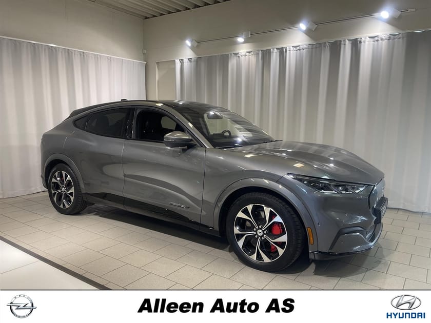 Bilde 3 av Ford Mustang Mach-E Long Range AWD 