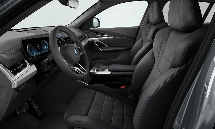 Bild 4 av BMW iX2 xDrive30 xDrive 30